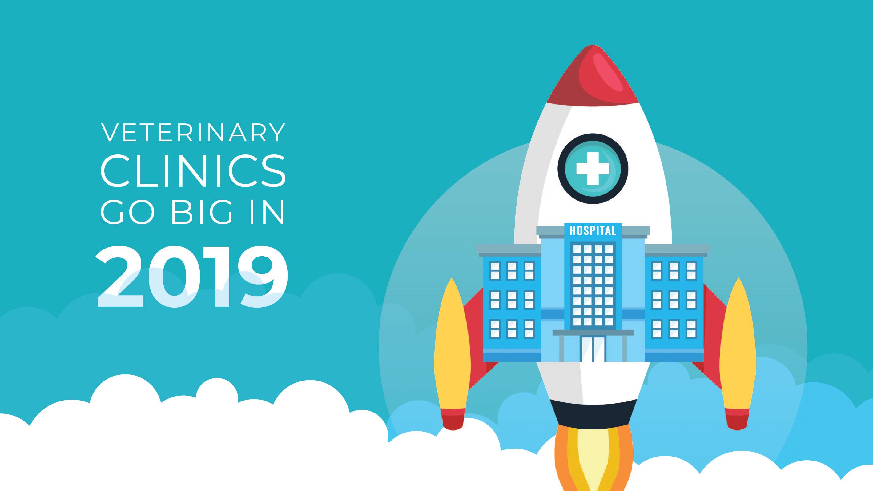 how veterinary clinics can go big in 2019